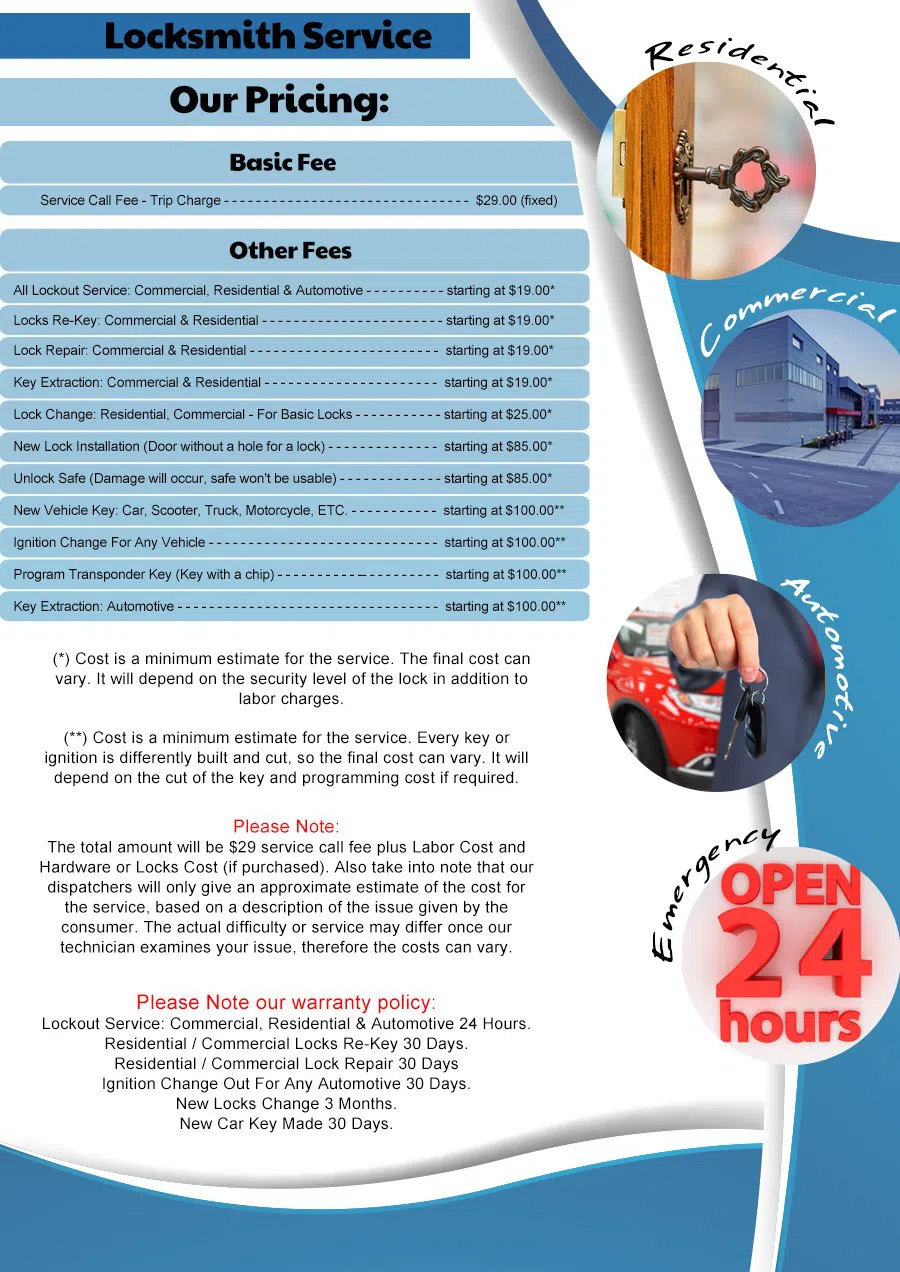 Community Locksmith Store Garland, TX 972-512-6369